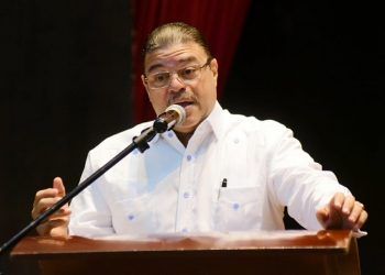 Ministro Deportes: ” Marileidy no está documentada sobre aportes del gobierno a atletas”