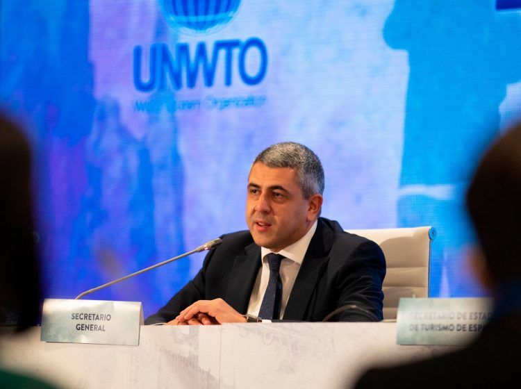 OMT felicita RD tras récord de visitantes en mes de julio