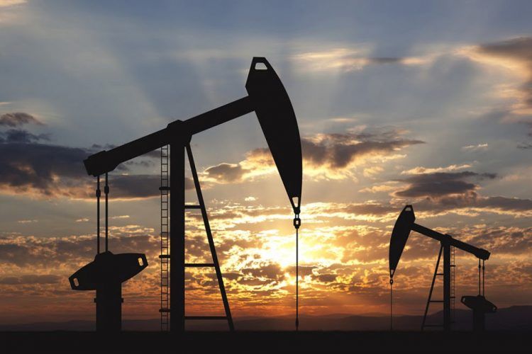 Petróleo Texas sube 2.6% y cierra en 94.34 dólares el barril
