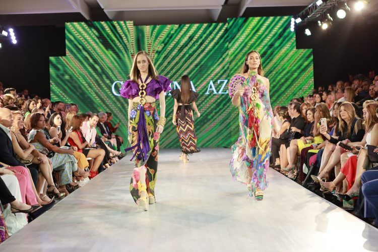 RD Fashion Week inicia con desfile de Gianni Naazar