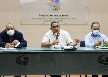 RD cuenta con atletas para la mayoría de las Federaciones Deportivas