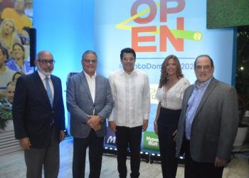 " RD open 2022 " ofrece una bolsa de premios de 160,000 dólares