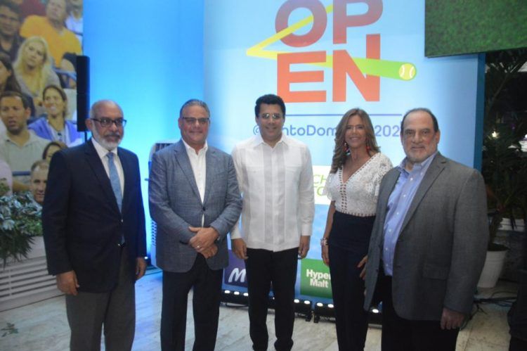 " RD open 2022 " ofrece una bolsa de premios de 160,000 dólares