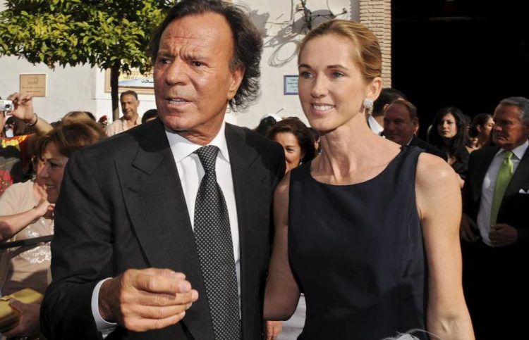 Rumores de Julio Iglesias causan revuelo en sus fanáticos
