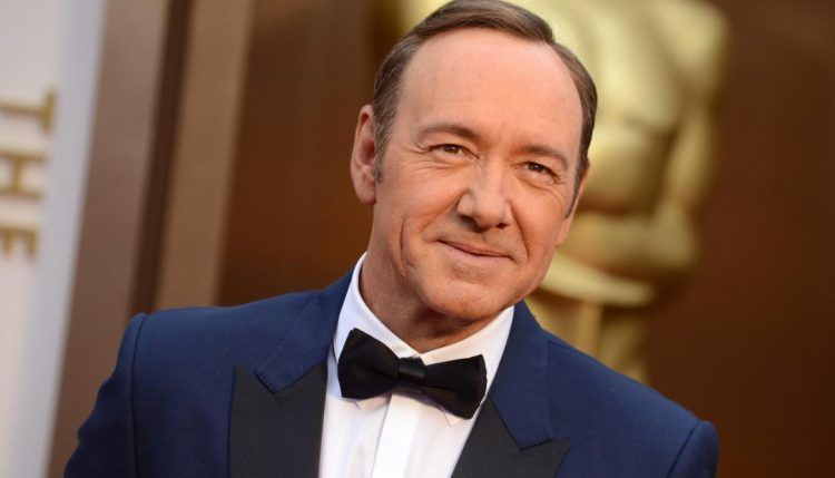 Tras ruptura de contrato Kevin Spacey deberá pagar US$31 millones