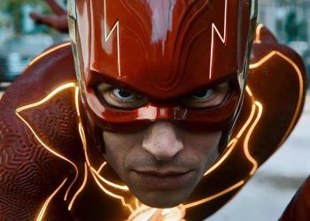 Warner piensa cancelar "The Flash" tras escándalos de Ezra Miller