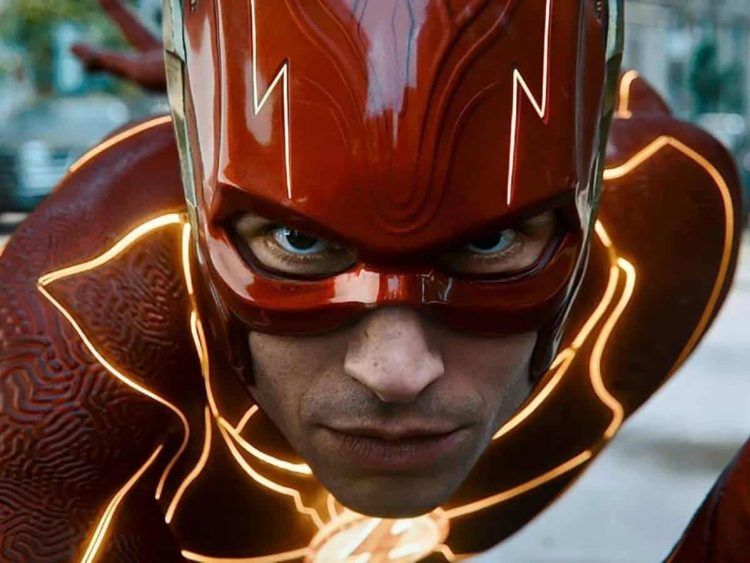 Warner piensa cancelar "The Flash" tras escándalos de Ezra Miller