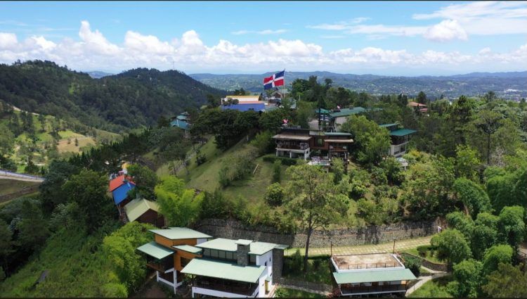The woods by Celebration, un paraíso entre montañas