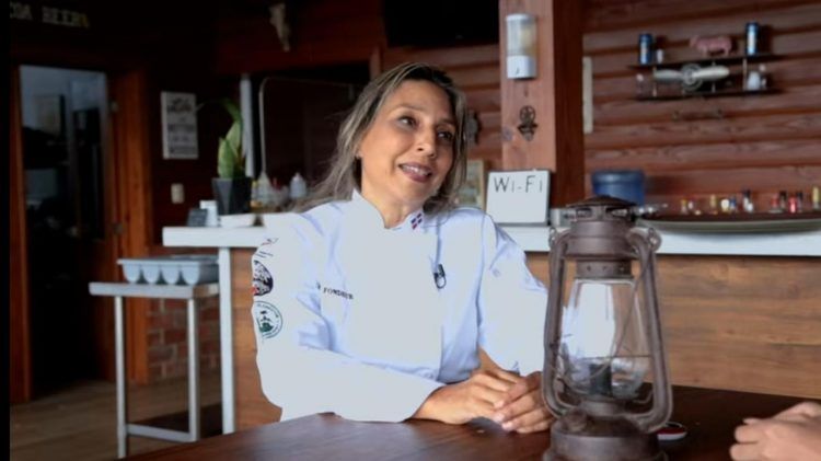 Chef innova con platillos libaneses en Jarabacoa