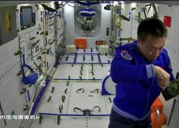 ¡Increíble! China cultiva arroz en el espacio