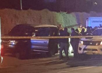 Masacre en Colombia; hallan cuatro cuerpos en camioneta