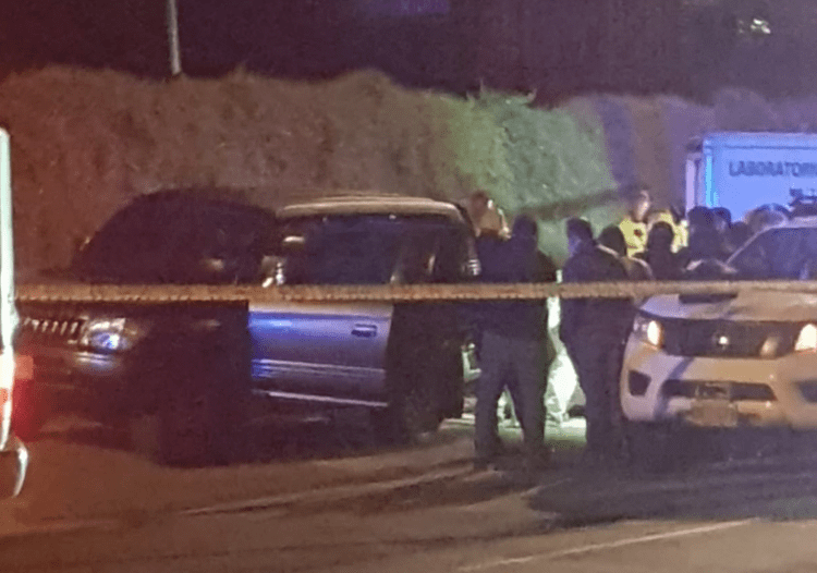 Masacre en Colombia; hallan cuatro cuerpos en camioneta