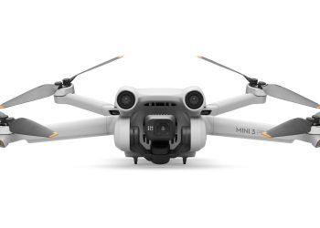 Empresa china DJI lanza nuevo dron compacto