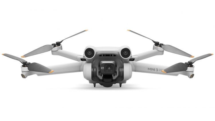 Empresa china DJI lanza nuevo dron compacto