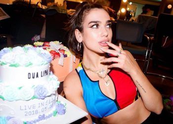 De camarera a estrella pop; ¡Dua Lipa celebra sus 27 años!