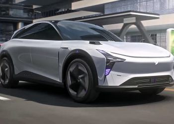 Empresa china desarrolla nuevo automóvil “robot” autónomo