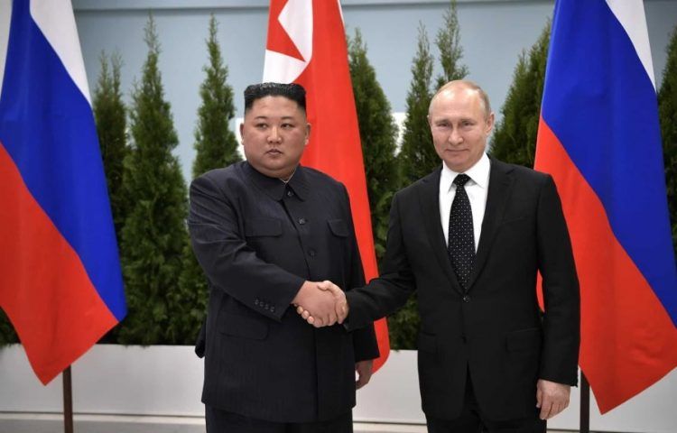 Corea del Norte expresa confianza y deseo de estrechar lazos con Rusia