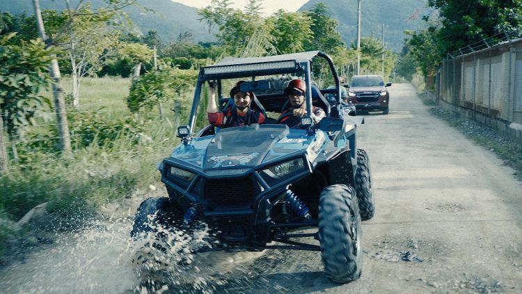 Buggy Down Jarabacoa ¡Una experiencia extrema!