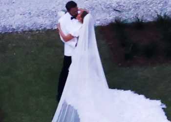 ¡Por segunda vez! Jlo y Ben Affleck se casaron vez en Las Vegas