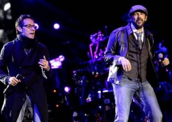 ¡Será inseguridad! Juan Luis Guerra y Marc Anthony cancelan conciertos en Ecuador