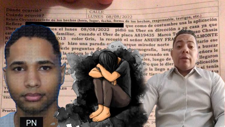 ¡Versiones disparejas! Padre mujer que denunció agresión sexual desmiente taxista Uber