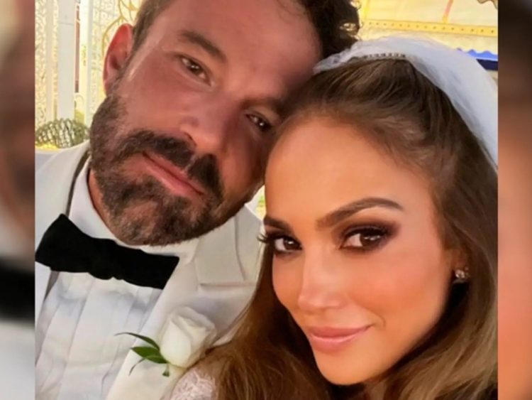 ¡Ya inician! Preparativos para boda de Ben Affleck y Jennifer López