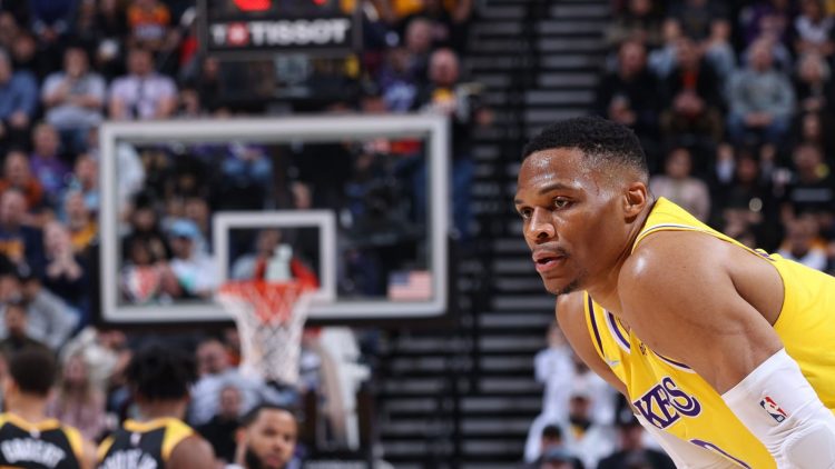 ¿Cuál es el principal objetivo de Russell Westbrook esta temporada?