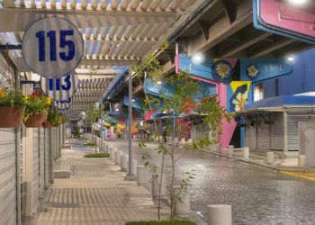 "Me comprometí y cumplí", David Collado anuncia inauguración segunda fase Duarte con París