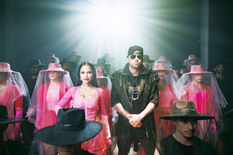"Tiempo" nuevo sencillo de Wisin, Natti y Los Legendarios