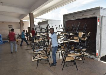 Reportan estafa al Minerd con RD$126 MM en compra de butacas