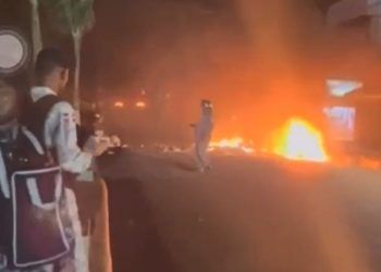 Agente PN: "Yo quisiera encontrar uno quemando, pa' prenderlo ahi mismo"