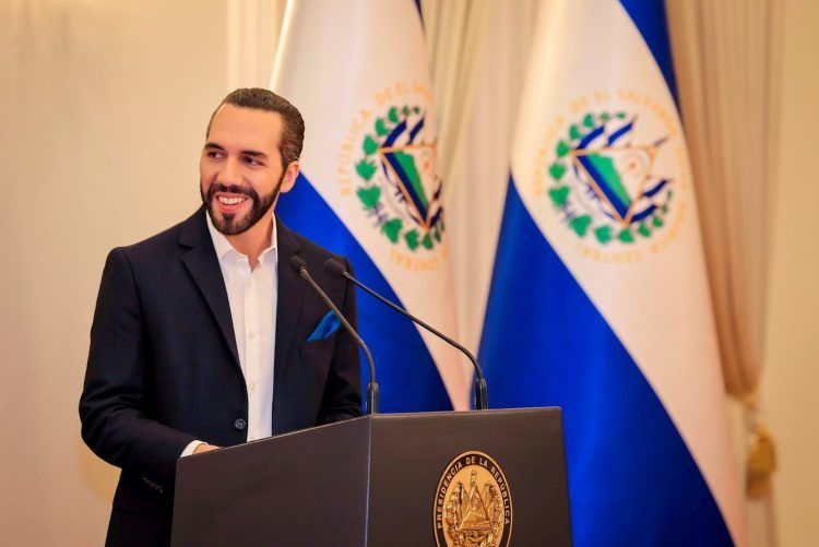 Bukele buscará reelección de El Salvador en 2024