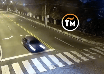 Video capta momento en que perdió la vida nieto de Gómez Díaz