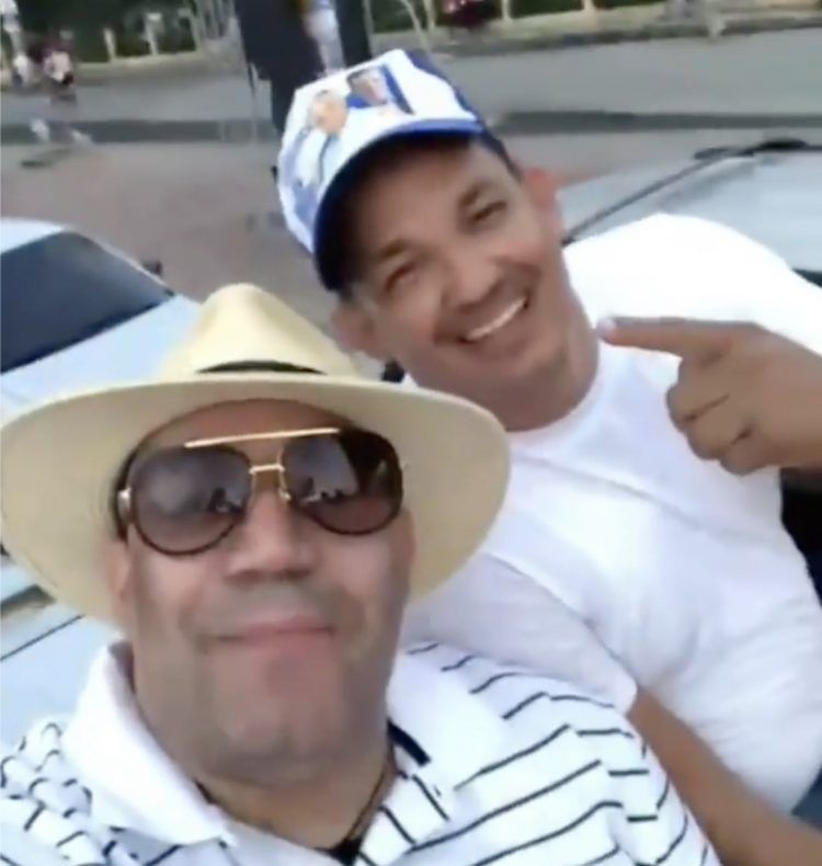 Confuso incidente deja un muerto y dos heridos; entre ellos el propietario de La Santa