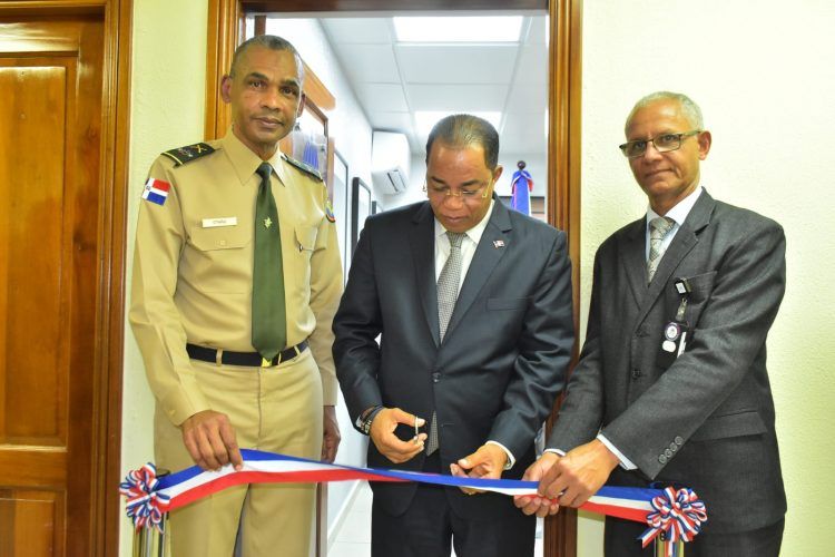 DIGEV inaugura departamento de Cómputos y Tecnologías