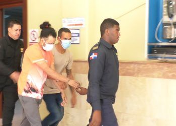 Dejan en libertad a dos imputados en caso KAF