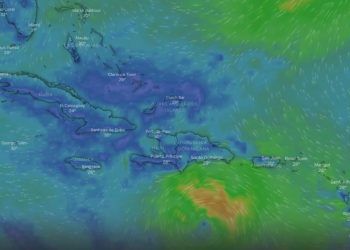Depresión tropical 9 se convertiría en tormenta Hermine