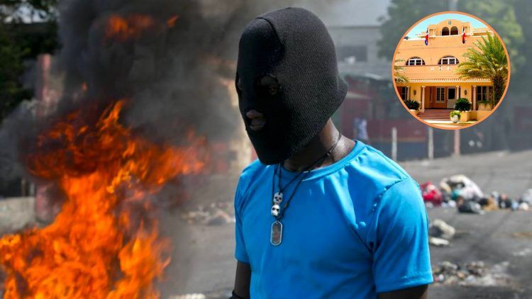 Gobierno RD evaluará personal civil embajada y consulados en Haití 