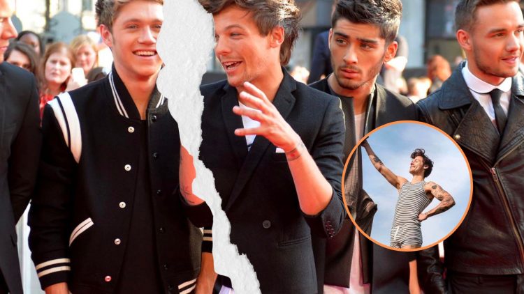 Harry Styles obtuvo más éxito tras separación de One Direction