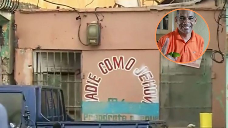 "Nadie como Jehová" dice taller ebanista ultimado en La Romana