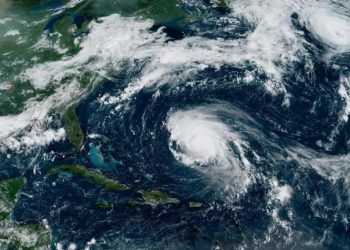 Earl, cerca de convertirse en el primer huracán mayor del año 