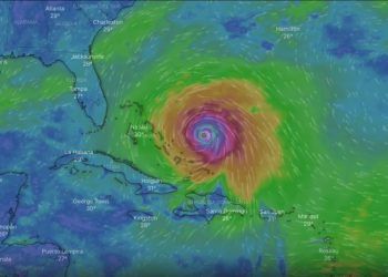Fiona se convierte en huracán categoría 4 hacia las Bermudas