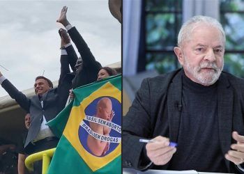 Lula acusa a Bolsonaro de usar fiesta nacional en Brasil con fines electorales 