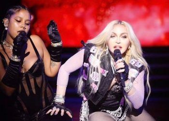 Madonna estrena vídeo de "Hung Up" con Tokischa 