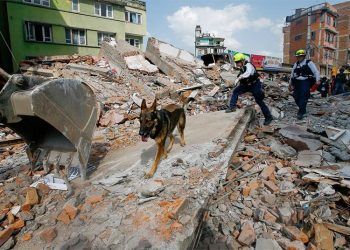 México despierta con otro temblor de 6.8