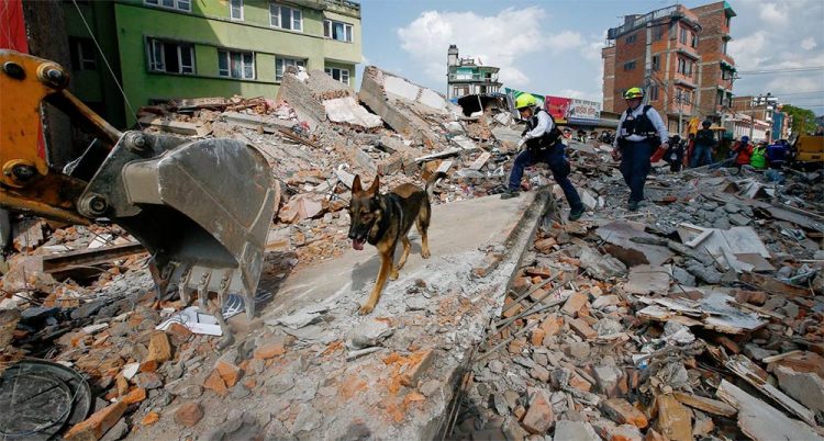 México despierta con otro temblor de 6.8