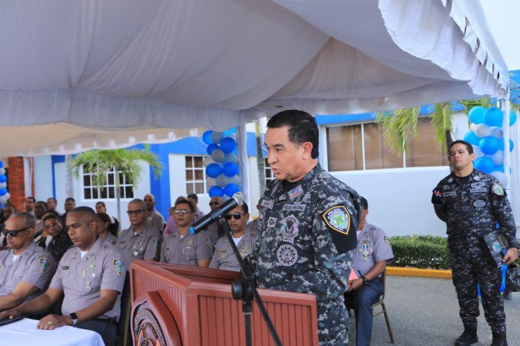 PN realiza 36 nuevas designaciones en todo el territorio nacional