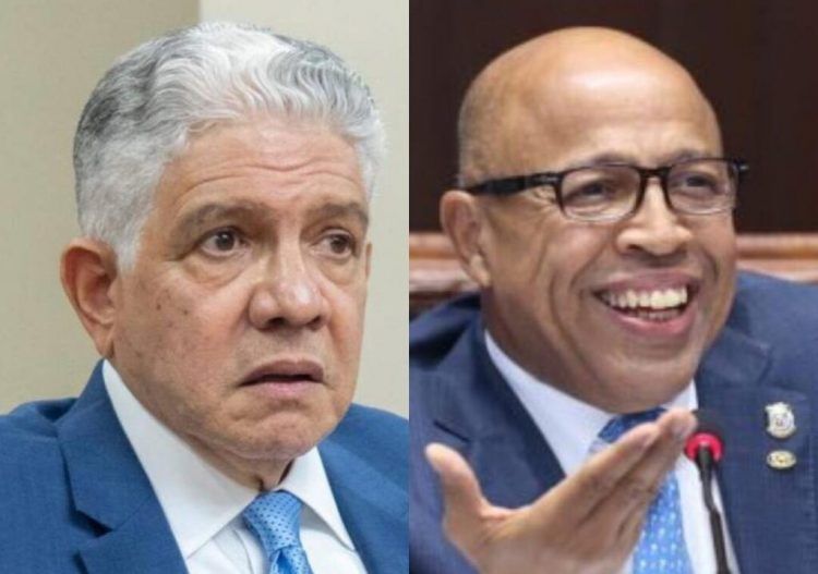 Pacheco y Estrella se reunirán para tratar crisis en CC