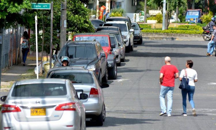 “Parquéate Bien" un plan que regulará vehículos se parqueen correctamente