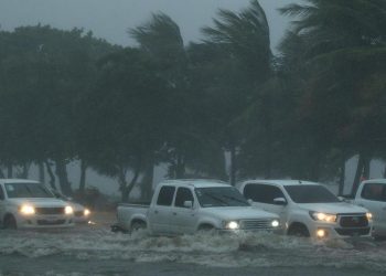 Santo Domingo figura en estado de emergencia